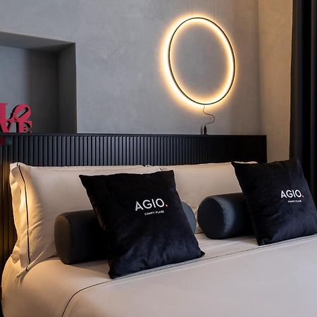 צ'יביטאנובה מארקה Agio Comfy Place מראה חיצוני תמונה