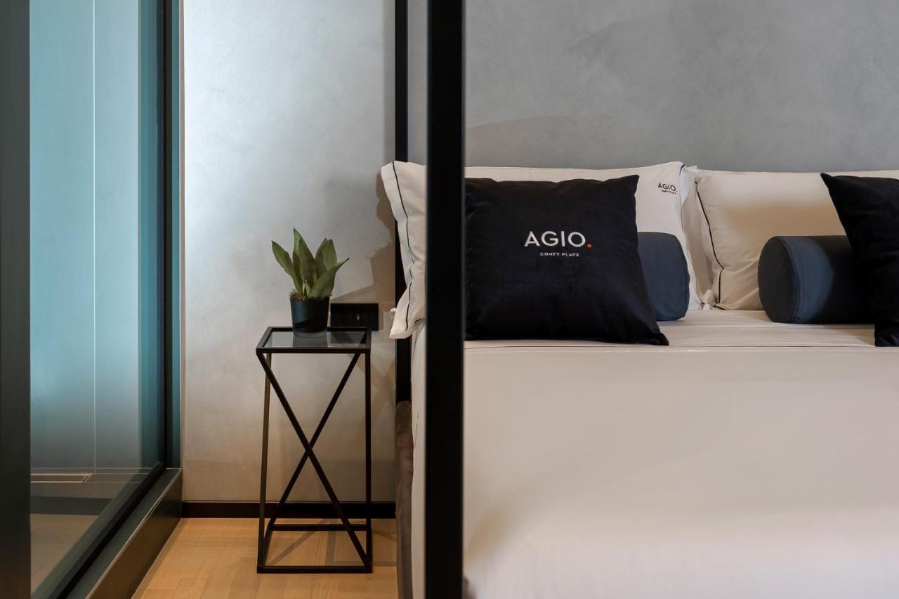 צ'יביטאנובה מארקה Agio Comfy Place מראה חיצוני תמונה