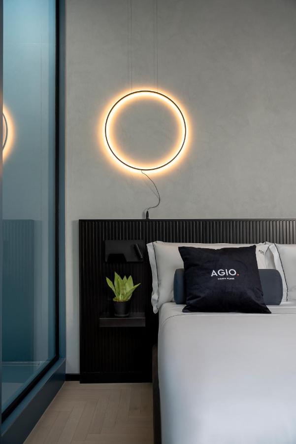 צ'יביטאנובה מארקה Agio Comfy Place מראה חיצוני תמונה