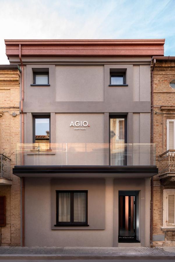 צ'יביטאנובה מארקה Agio Comfy Place מראה חיצוני תמונה
